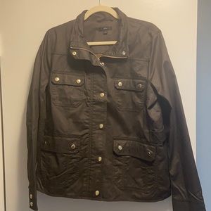 Jcrew downtown field jacket